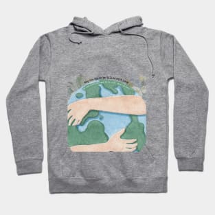 Embrace of Love and Harmony Collection Hoodie